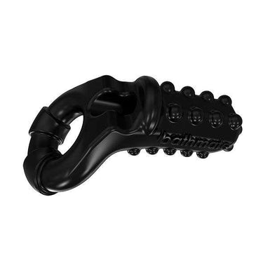 Anello stimolante Bathmate The Tickle con vibrazione potente e texture unica
